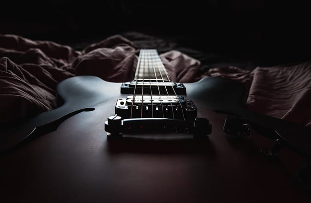 easily learn the ins and outs of guitar playing