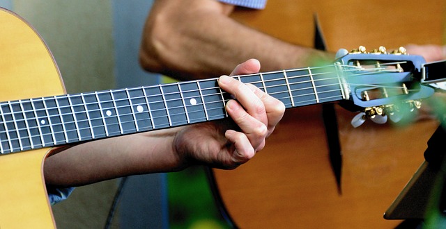 rock out on the guitar with these tips and tricks