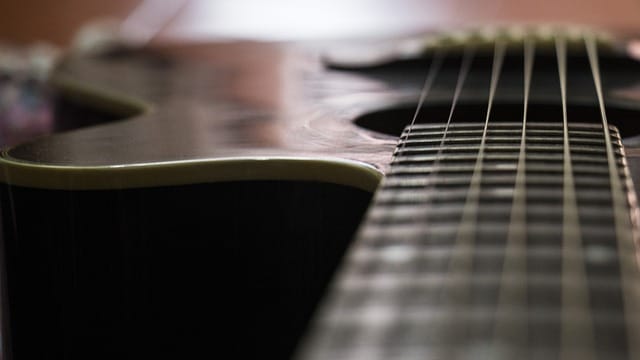 guitar playing and how you can succeed at it