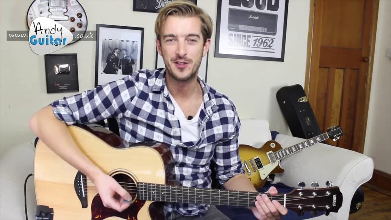 SECOND Chord to learn on guitar - A major chord - Beginners Lesson 2 rootF IMG 66ddb10c8aafa