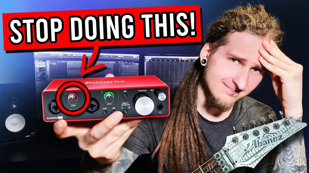 The 6 WORST Guitar Home Recording MISTAKES! rootF IMG 66df1034c53ce