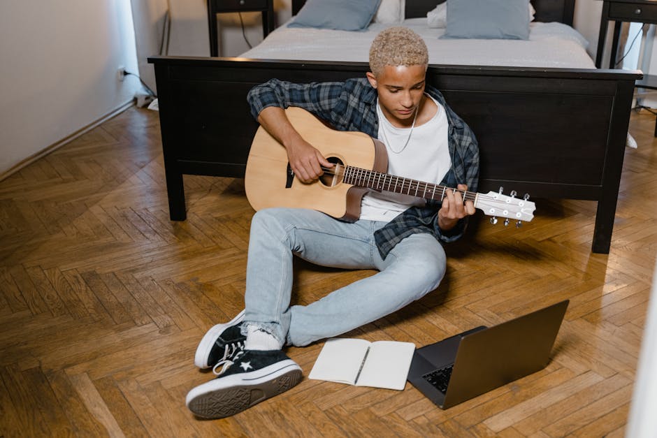 How to Use Online Guitar Lessons to Learn Guitar Layering F IMG 67a2873d7e8e2