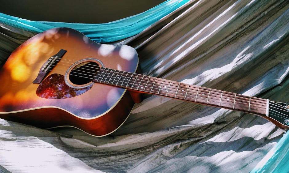 7 Proven Ways To Find The Best Guitar Lessons For You pexels photo 625788