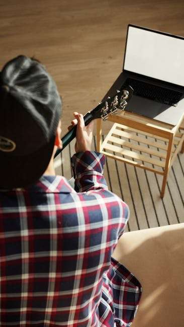 Step-by-Step Guide to Setting Up Your Home for Online Guitar Lessons F IMG 67f765bcc82dc